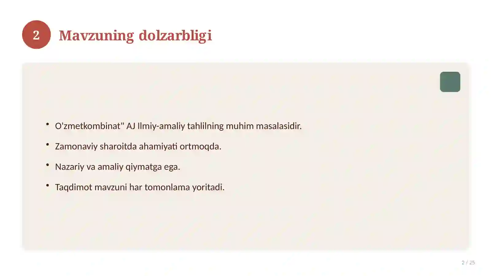 Product slide 2