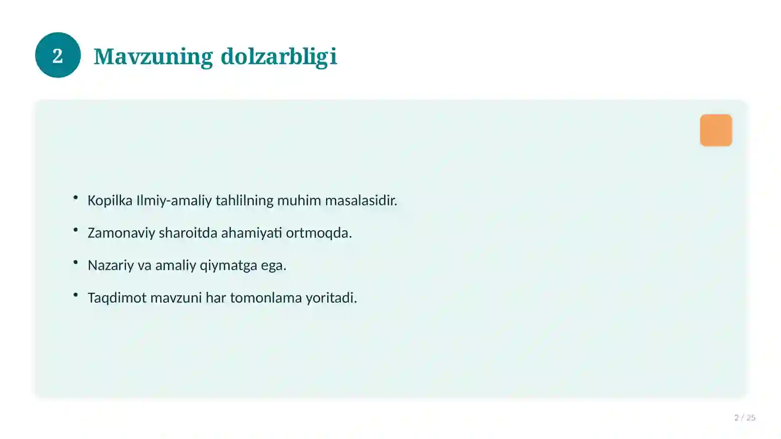 Product slide 2
