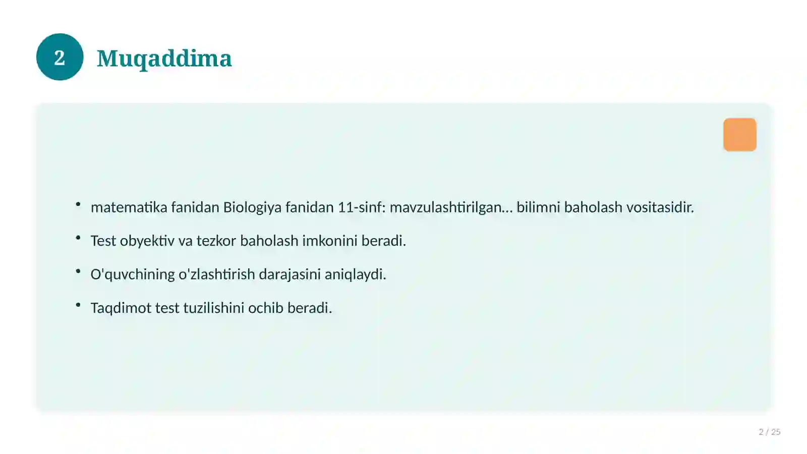 Product slide 2
