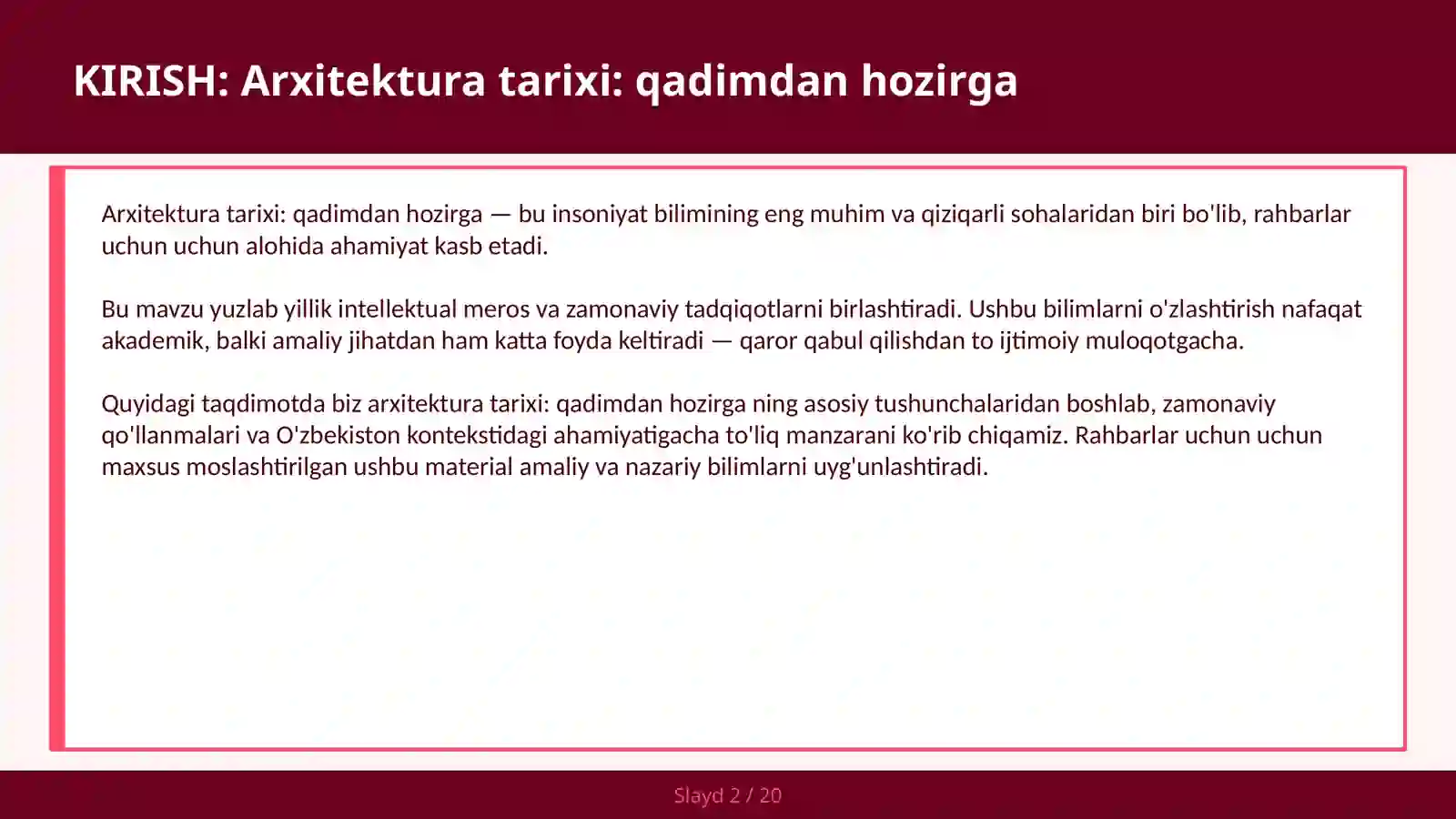 Product slide 2
