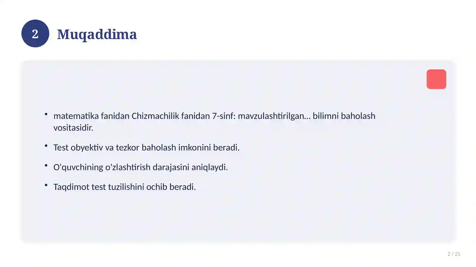 Product slide 2