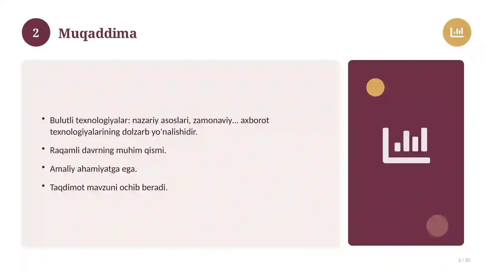 Product slide 2