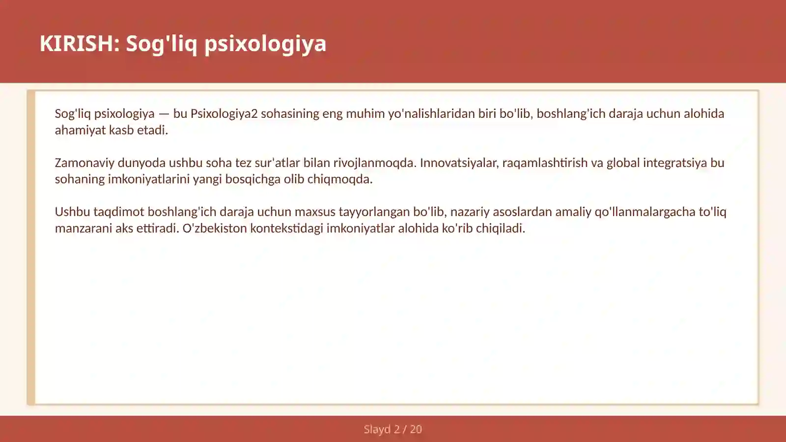 Product slide 2