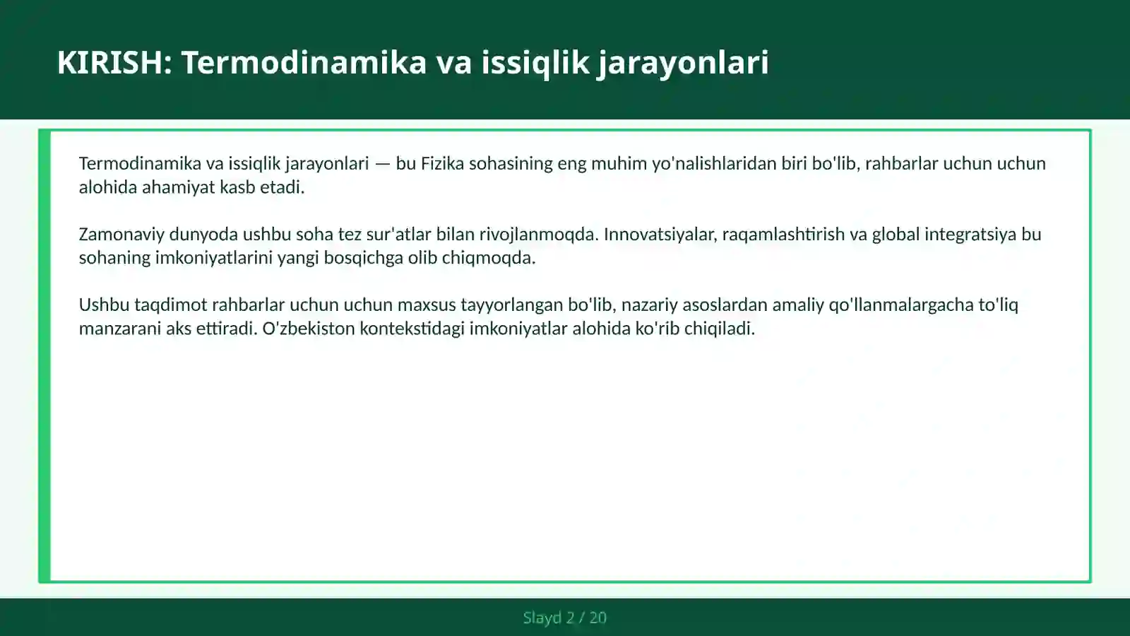 Product slide 2
