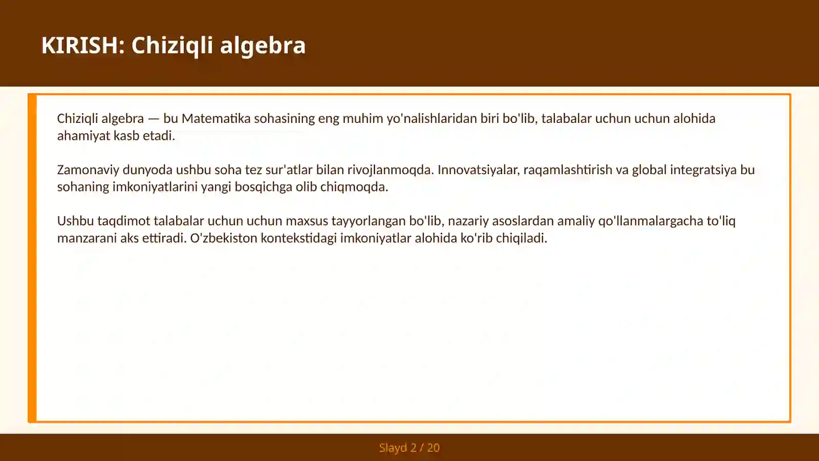Product slide 2