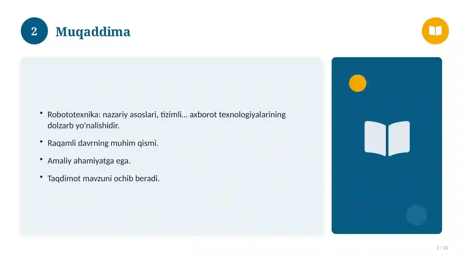 Product slide 2