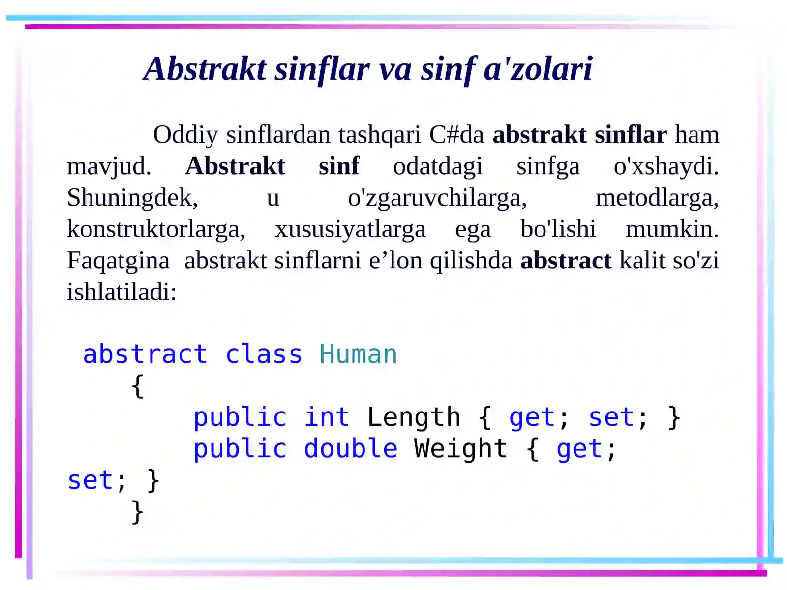 Product slide 2