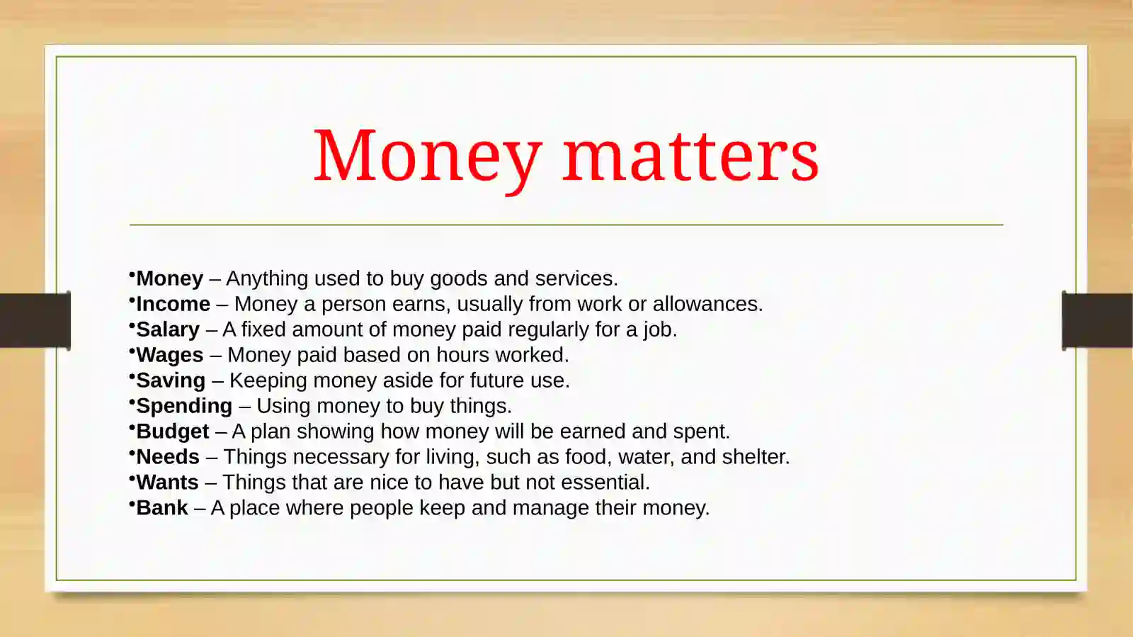 Product slide 2