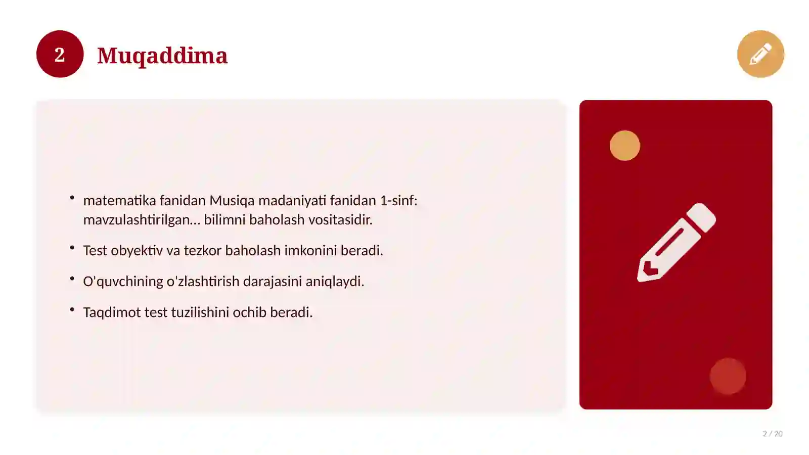 Product slide 2