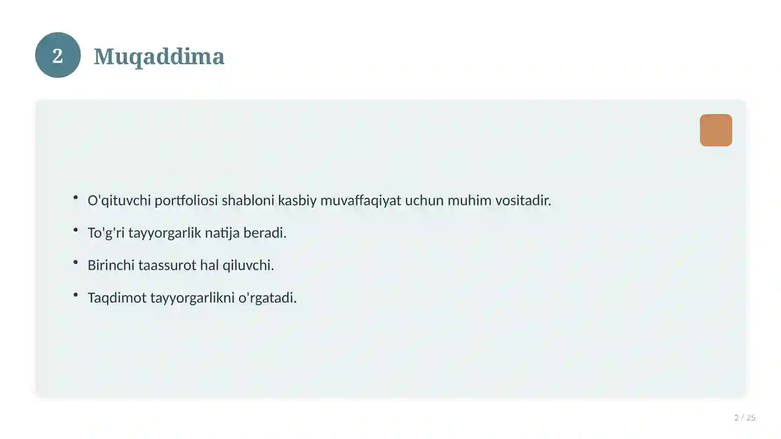 Product slide 2