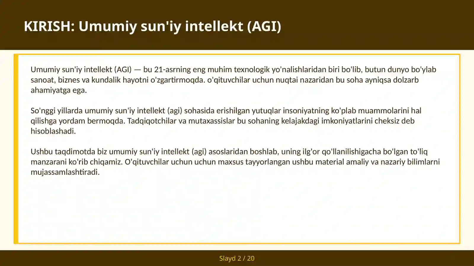 Product slide 2