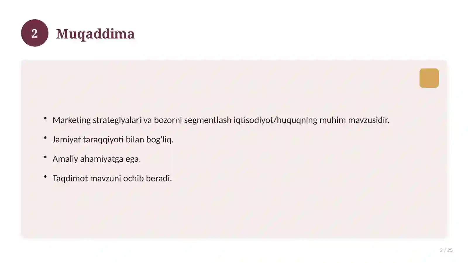 Product slide 2