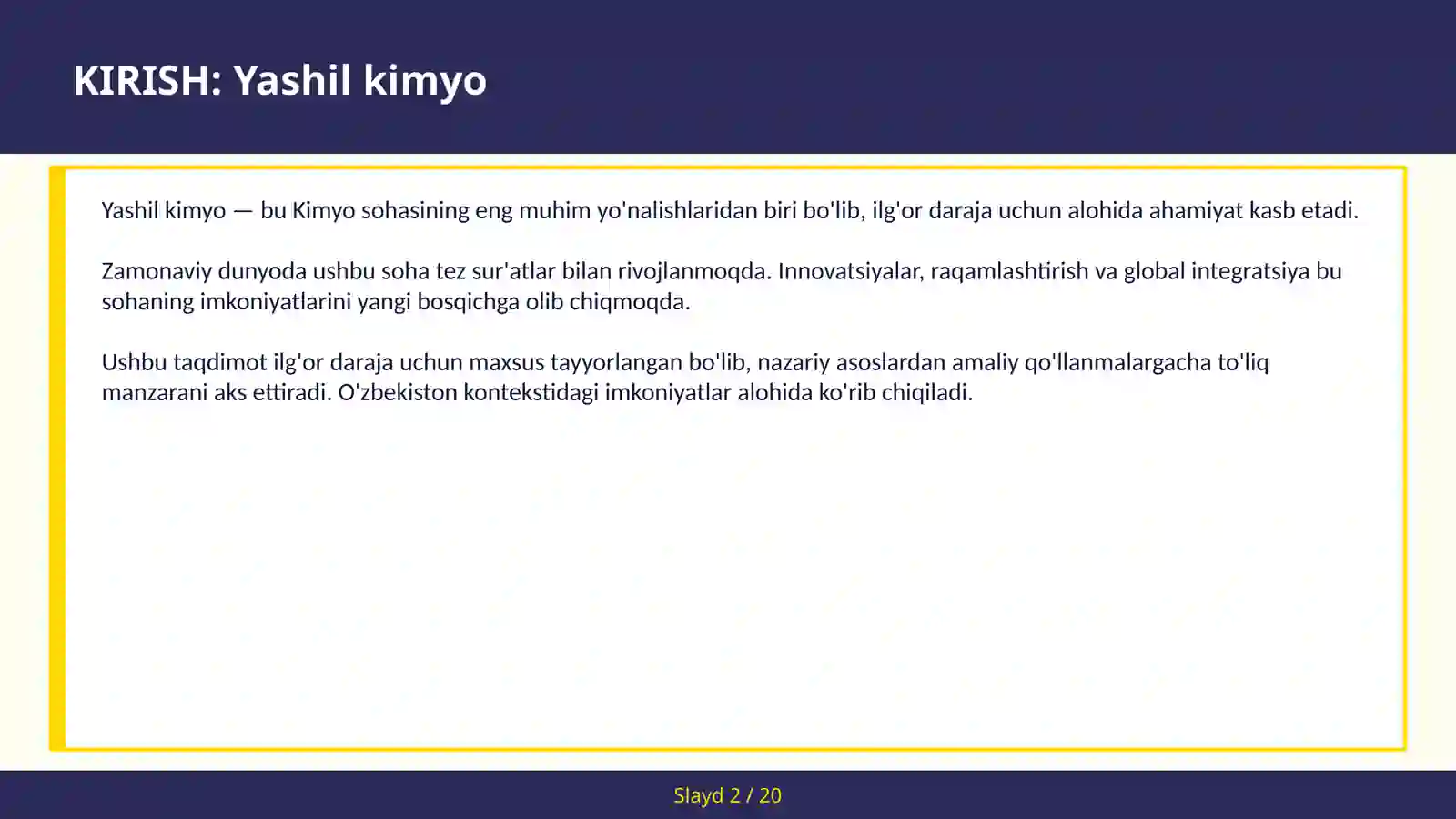 Product slide 2