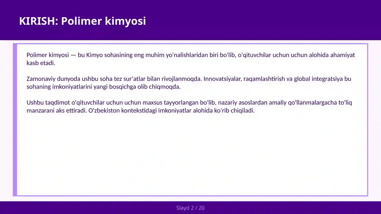 Product slide 2