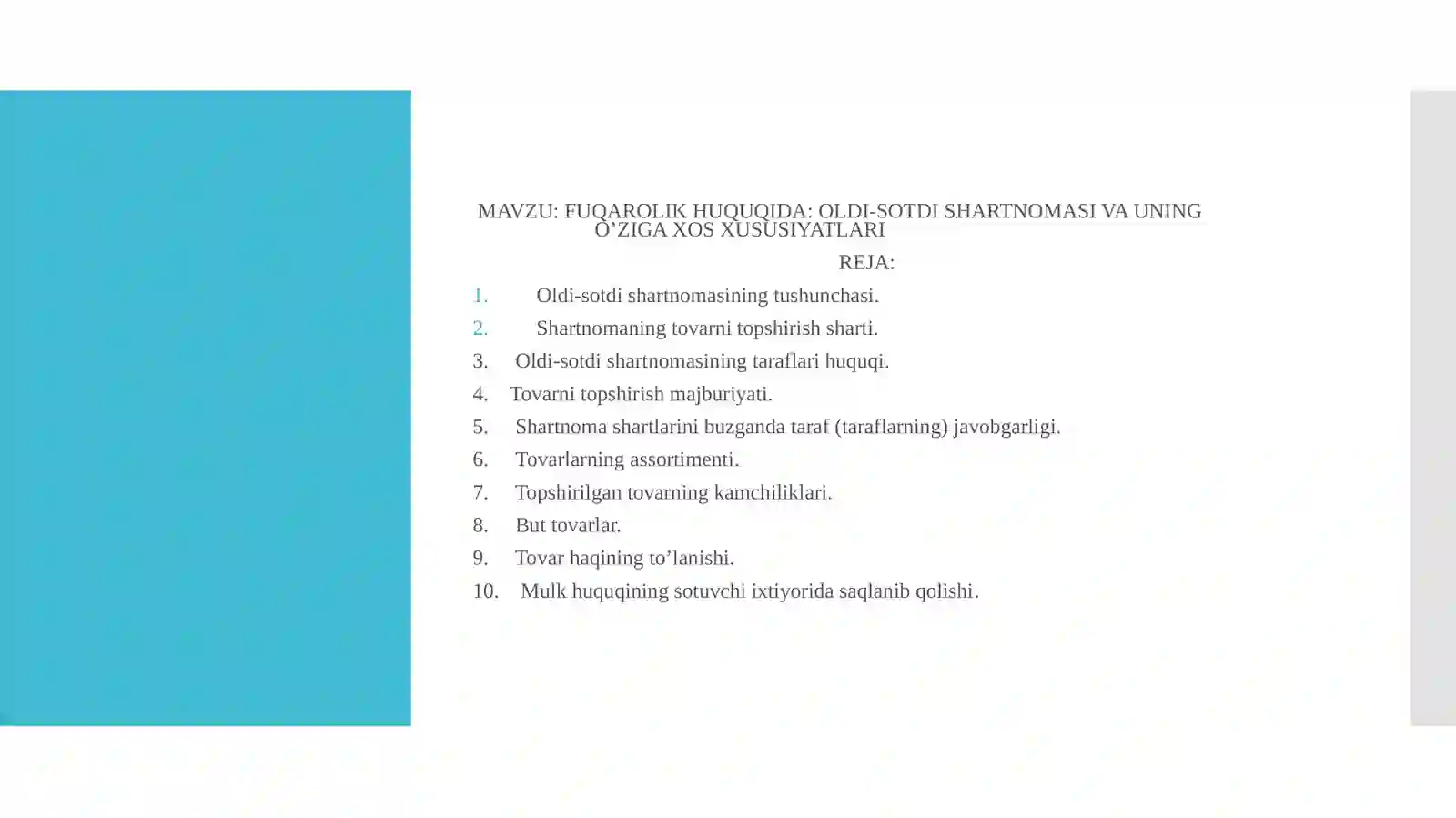 Product slide 2