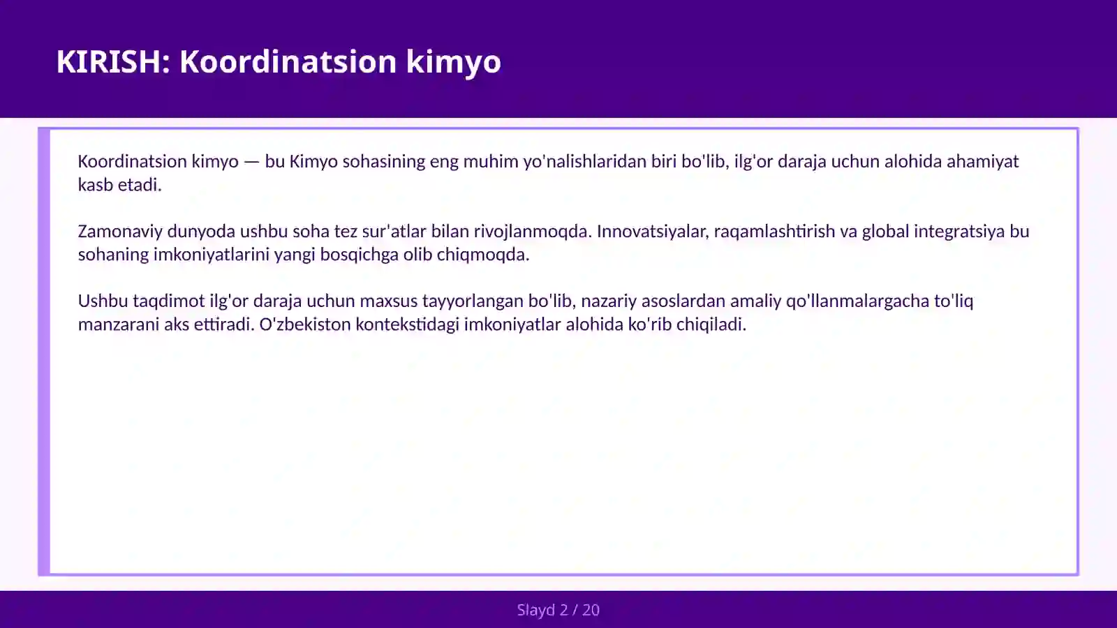 Product slide 2