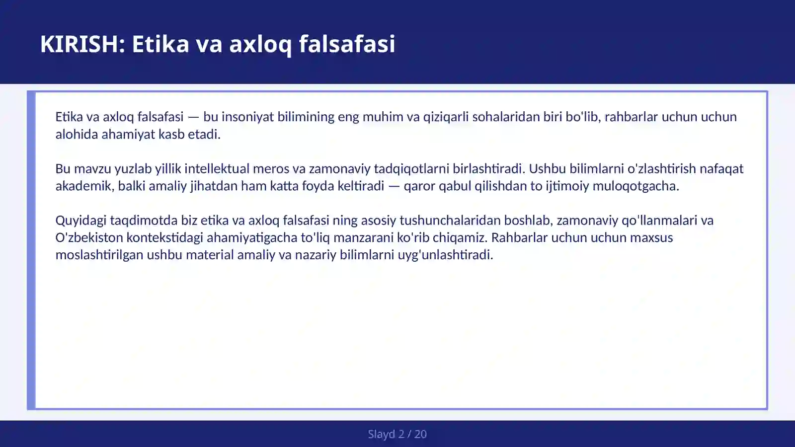 Product slide 2