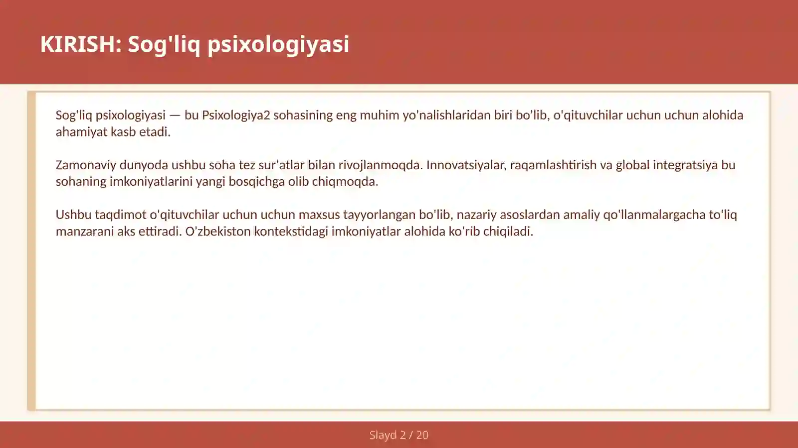 Product slide 2