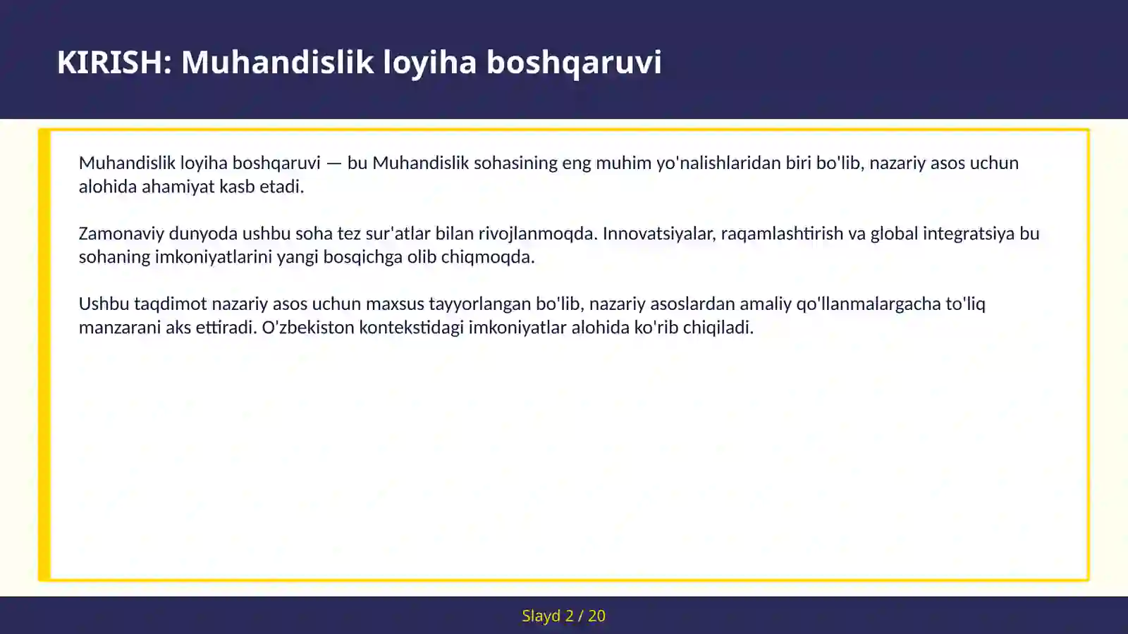 Product slide 2