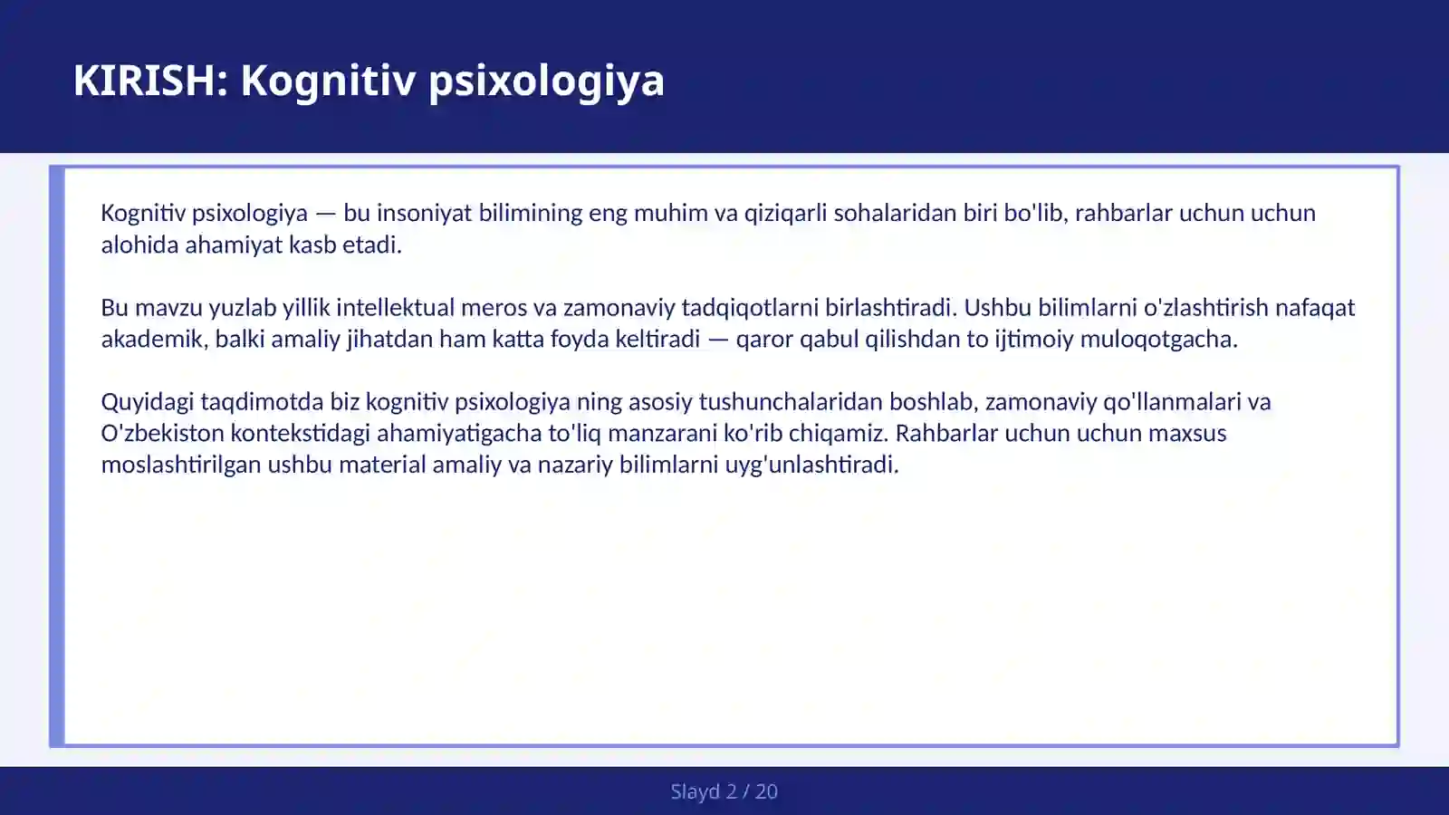 Product slide 2