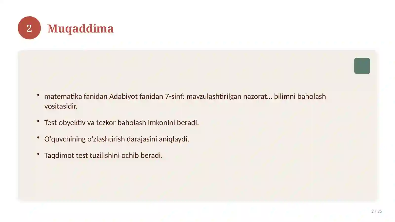 Product slide 2