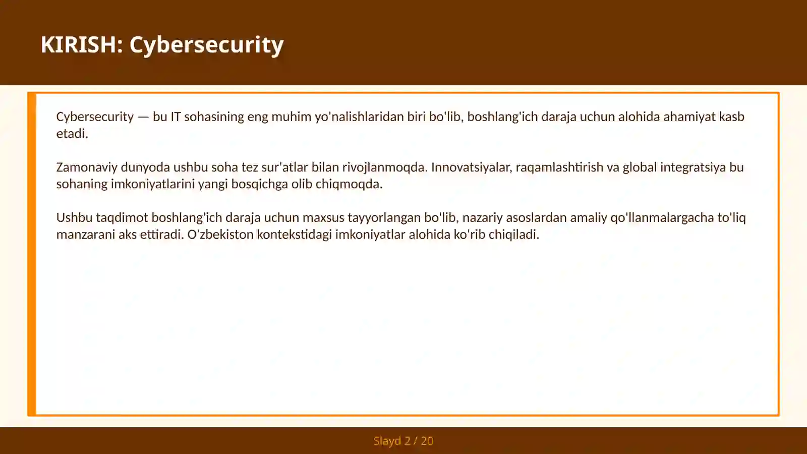 Product slide 2