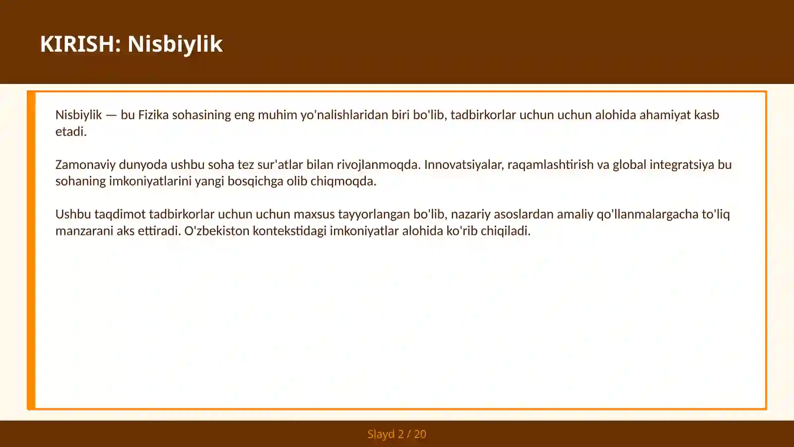 Product slide 2