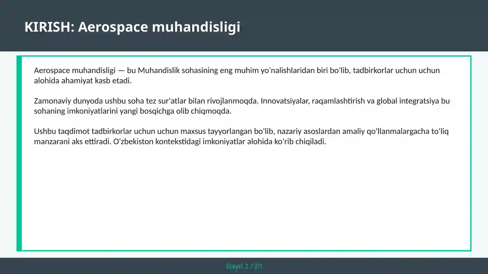 Product slide 2