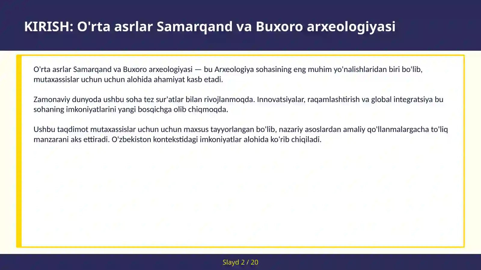 Product slide 2