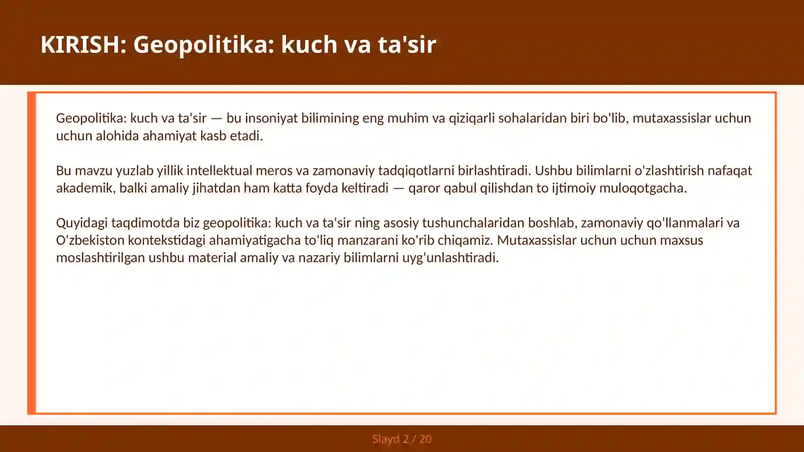 Product slide 2