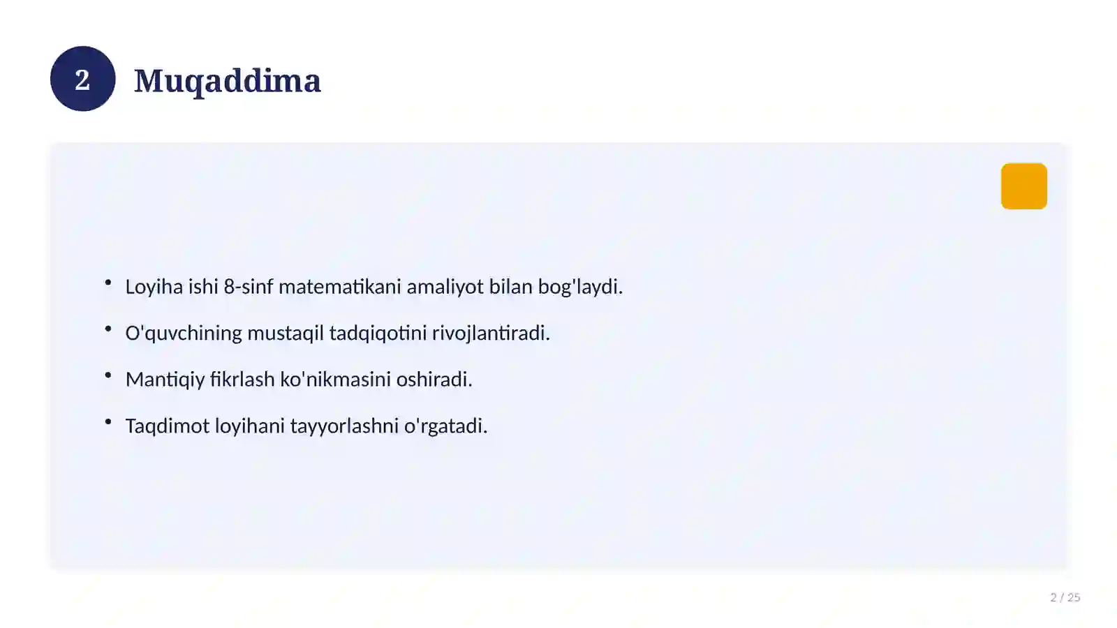 Product slide 2