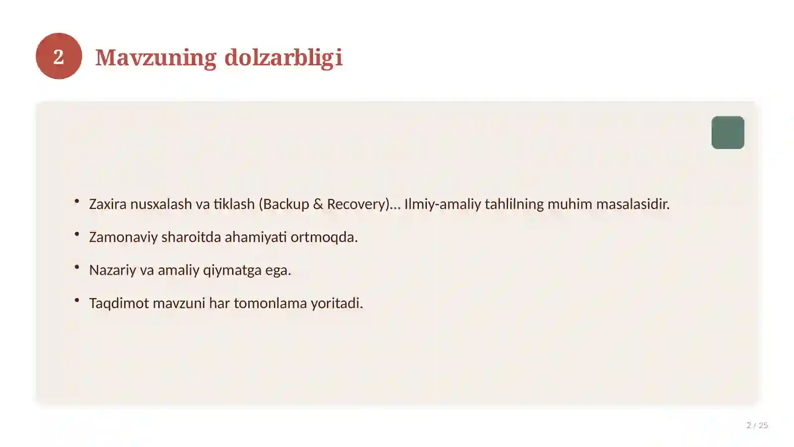 Product slide 2