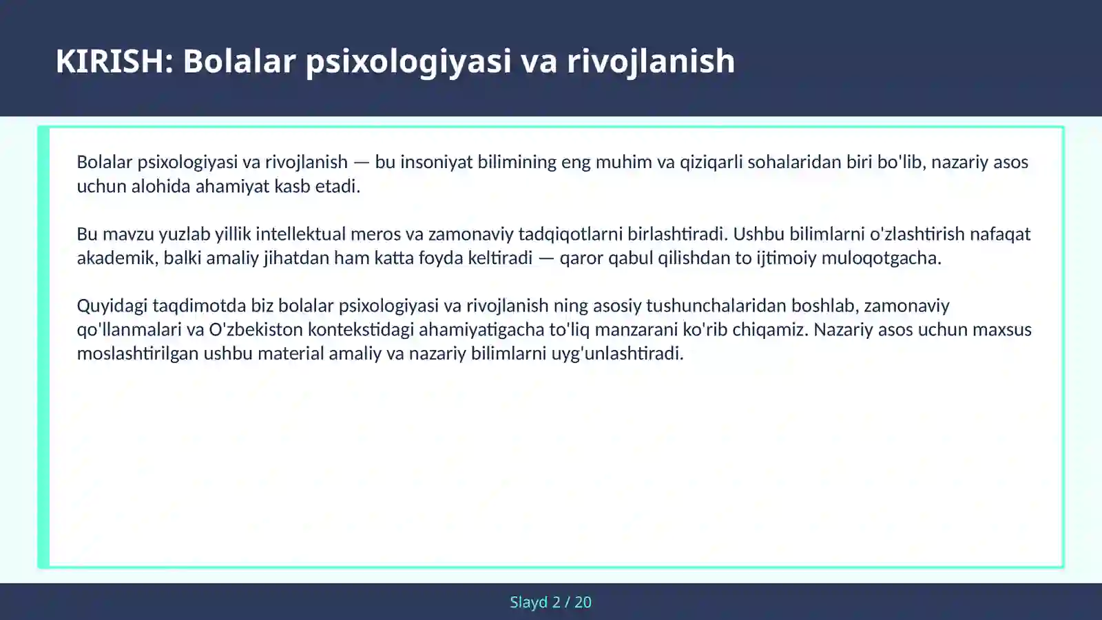 Product slide 2