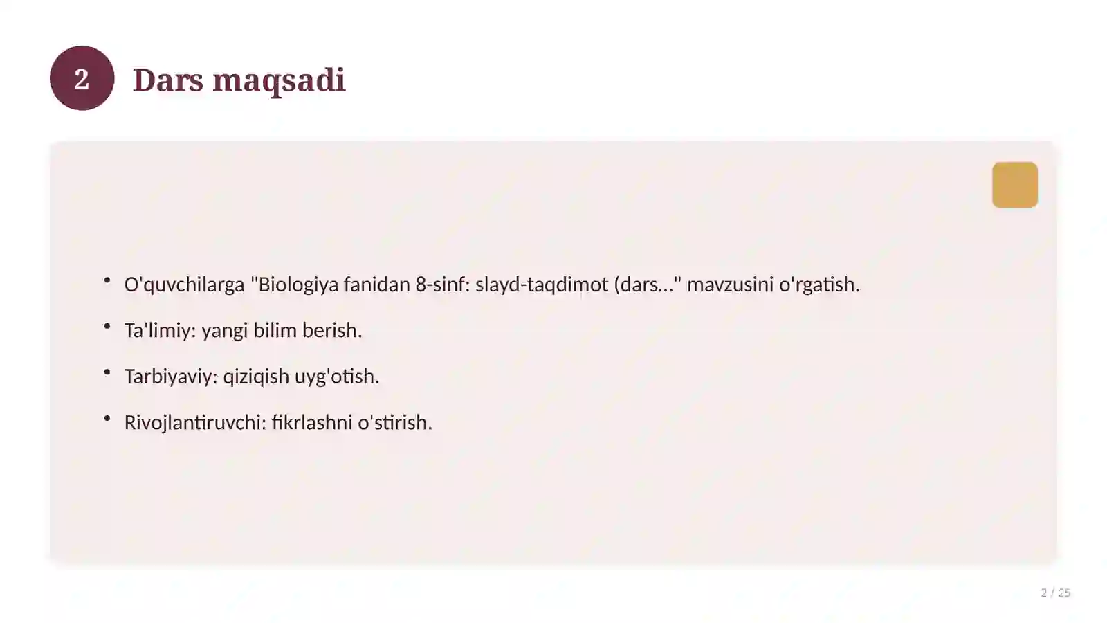 Product slide 2