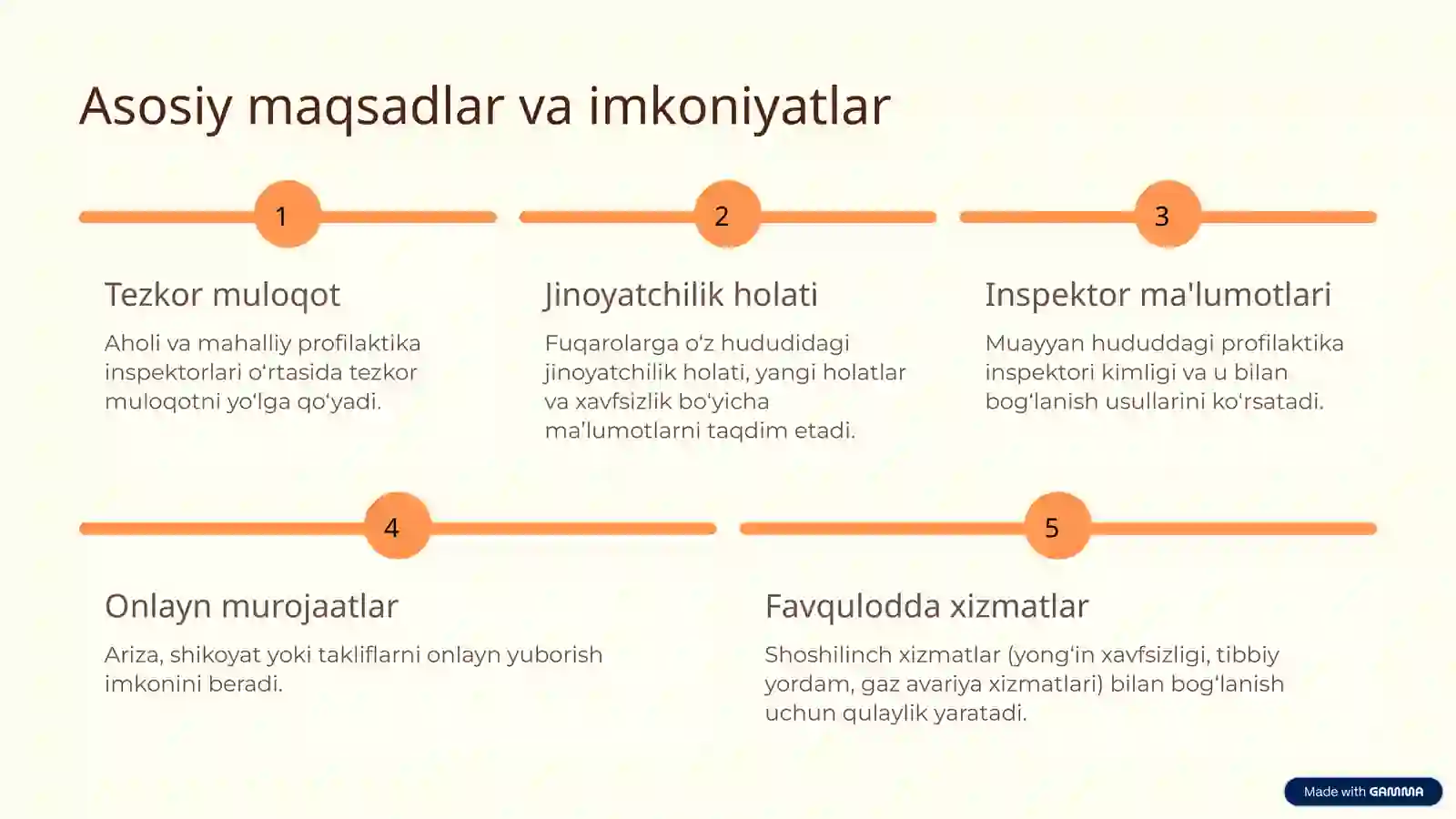 Product slide 2