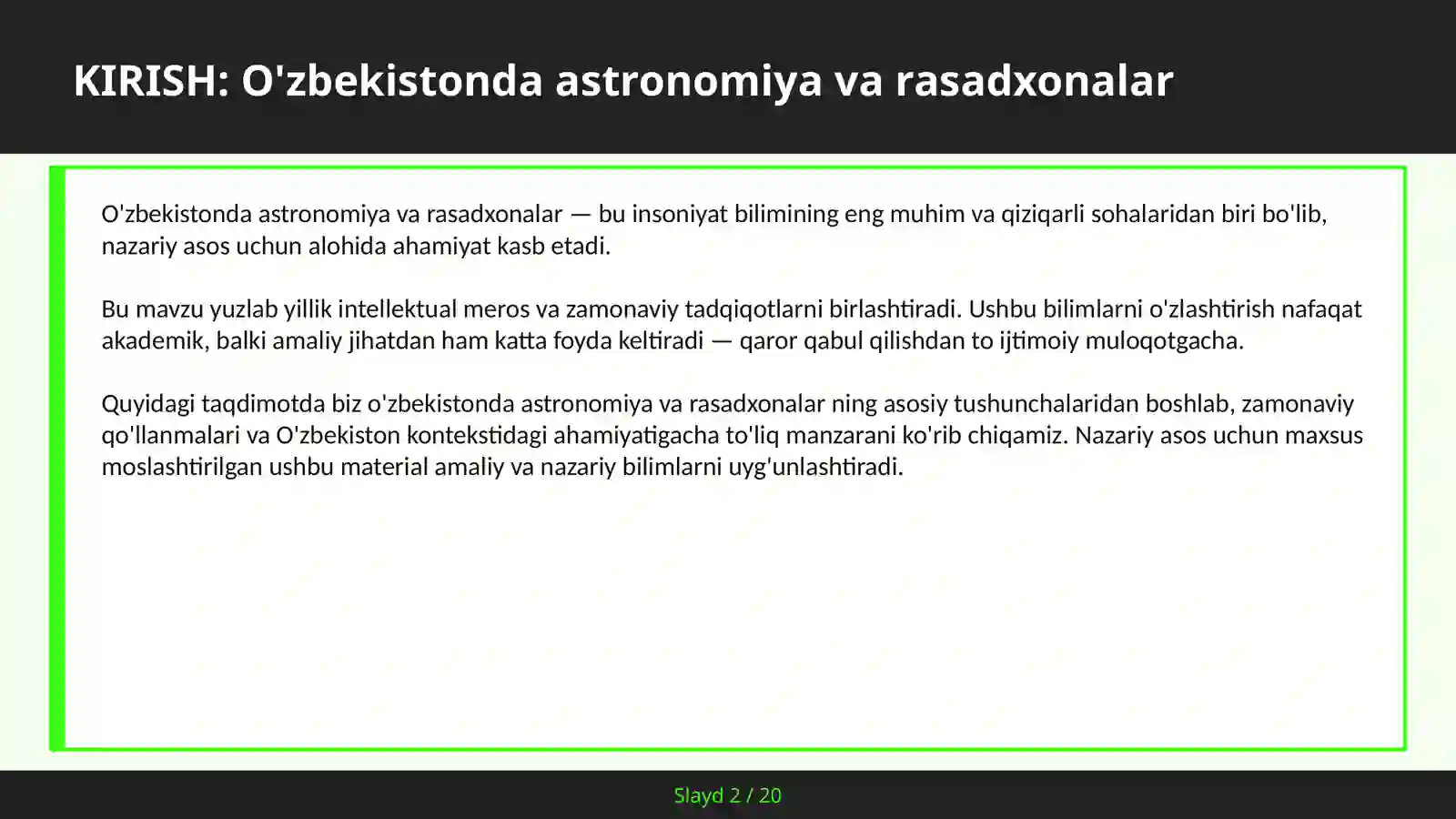 Product slide 2