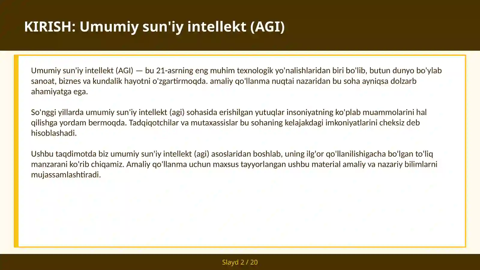 Product slide 2