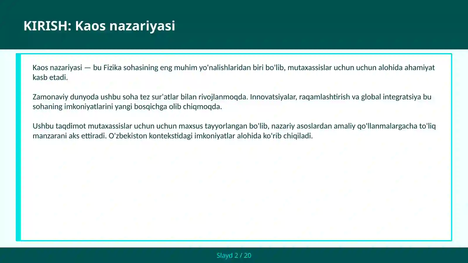Product slide 2