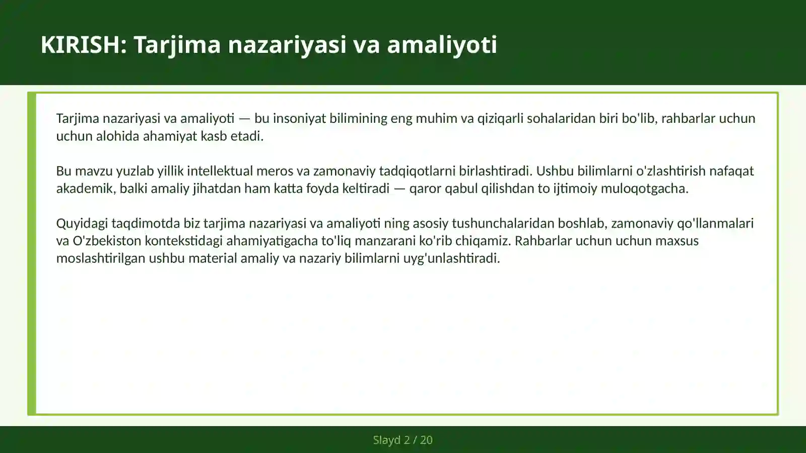 Product slide 2