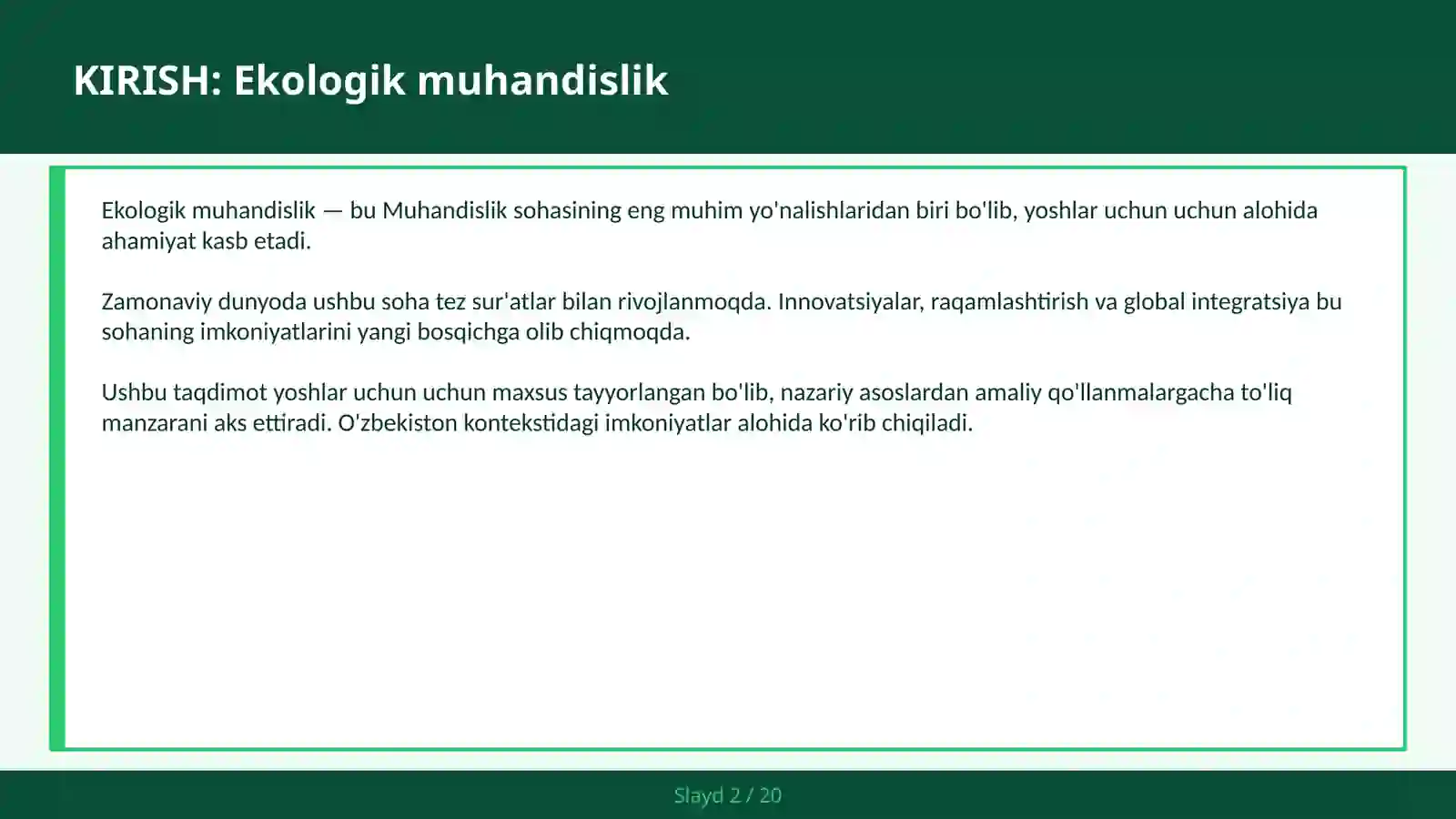 Product slide 2