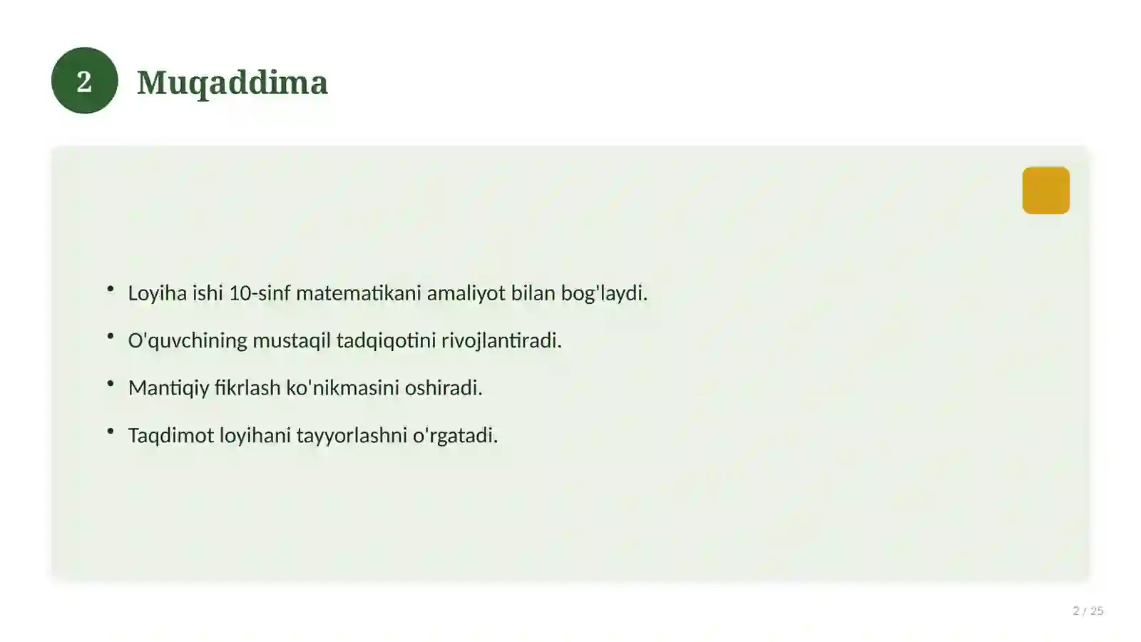 Product slide 2