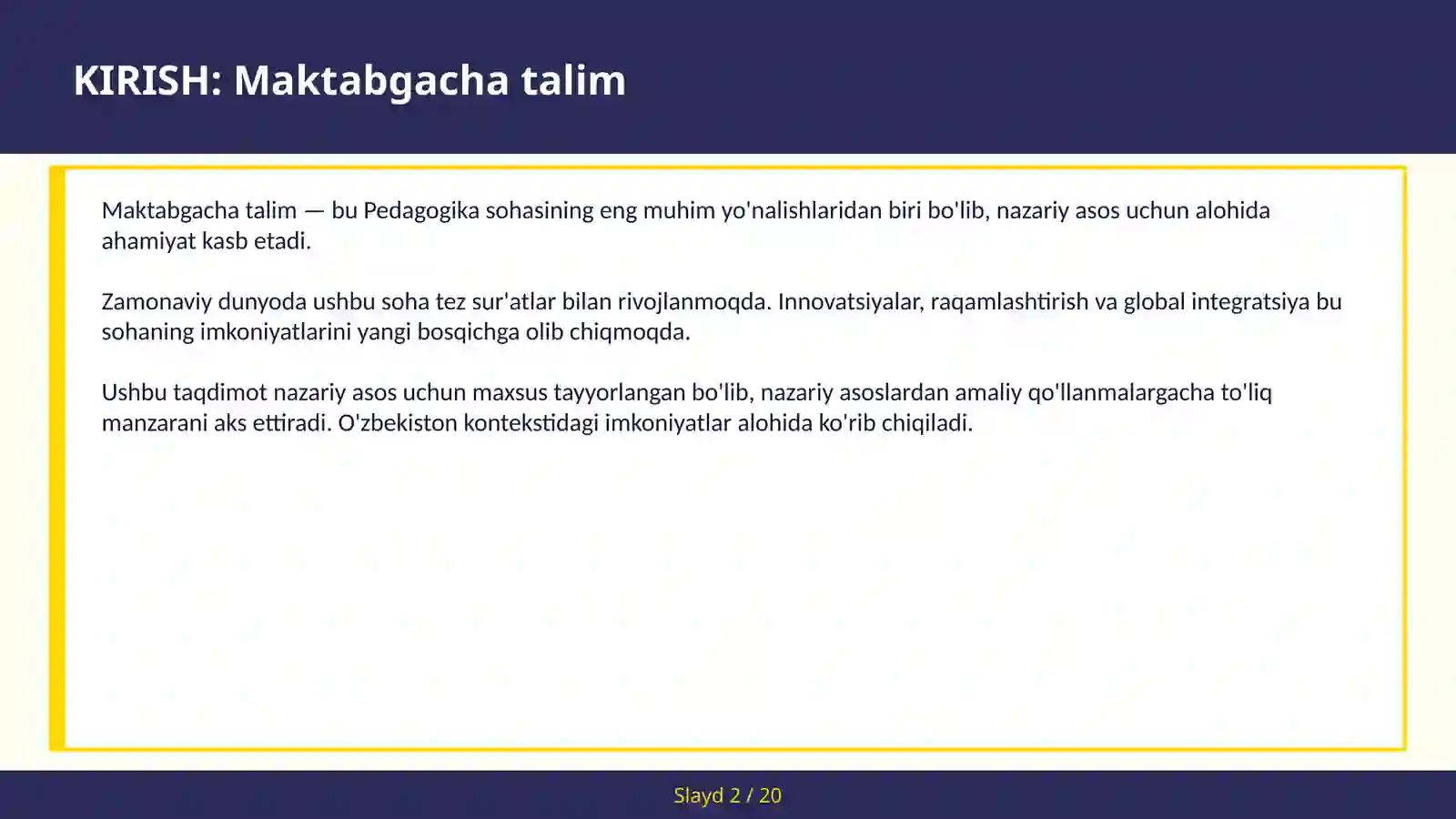 Product slide 2