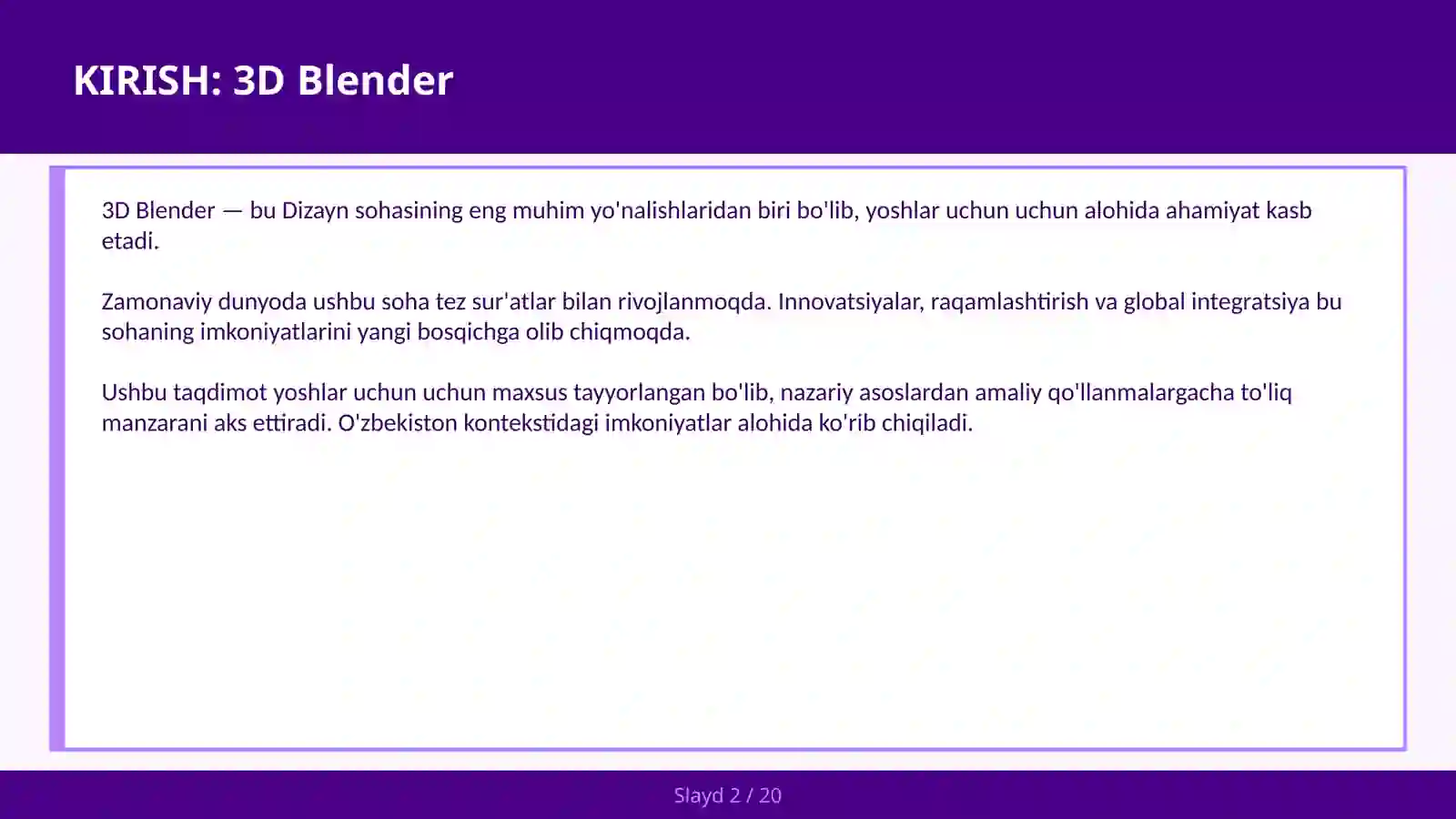 Product slide 2
