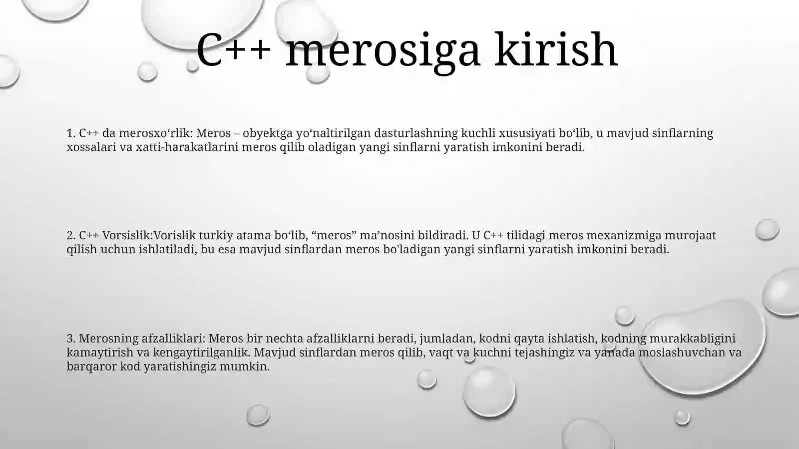 Product slide 2