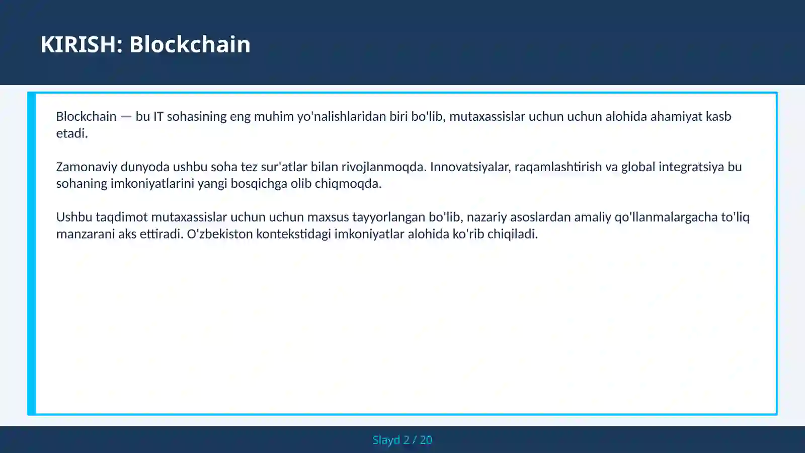 Product slide 2