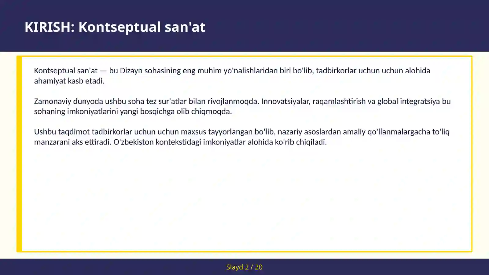 Product slide 2