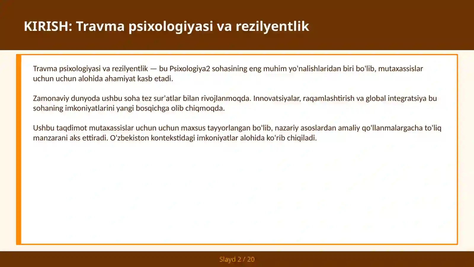 Product slide 2