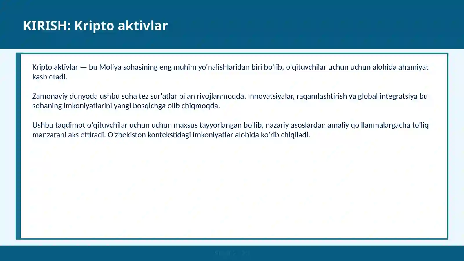 Product slide 2