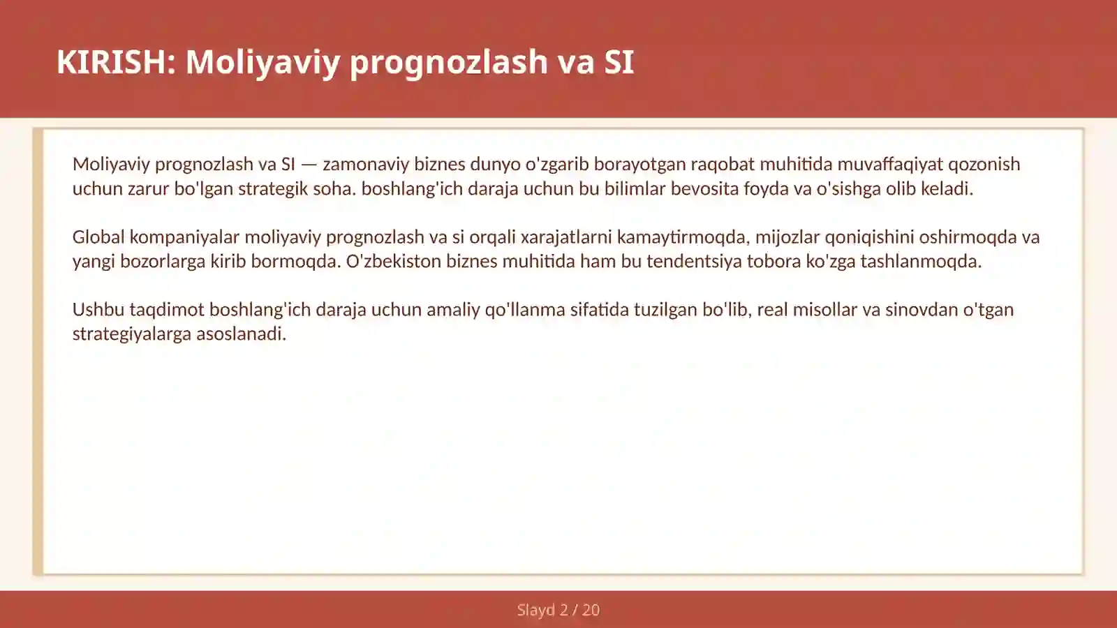 Product slide 2