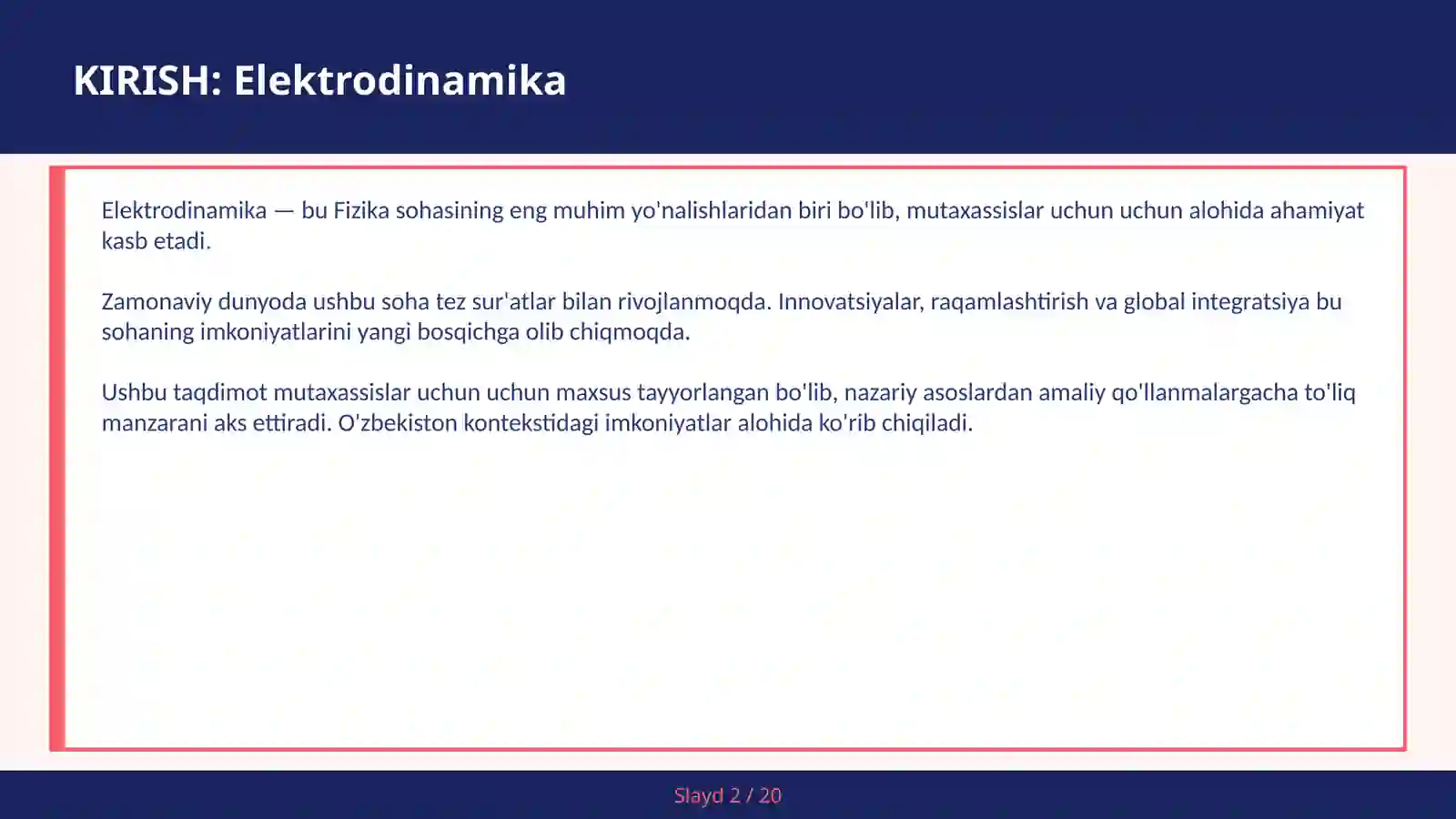 Product slide 2